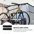thumbnail image 6 of 9 Pairs  Bicycles Handlebars Cover Bike Handlebars Cover Anti-slip Bike Grips Cover, 6 of 6