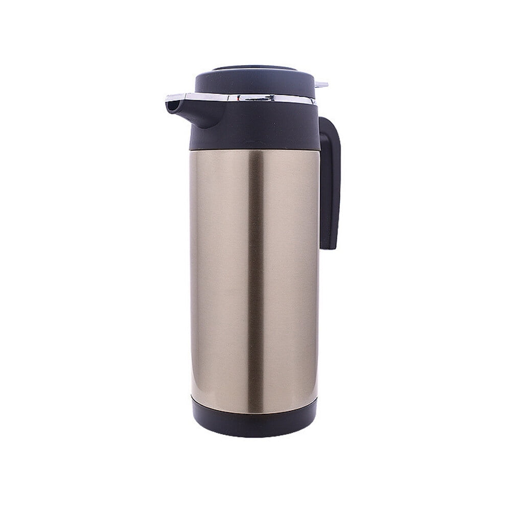 12V 1200ML Electric Kettle Car Tea Kettle Water Heater Electric Cup
