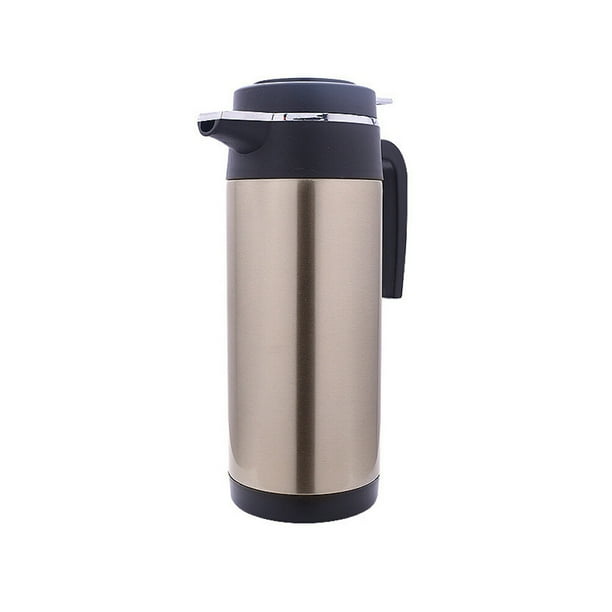 EeaseMX Hervidor eléctrico de 12 V y 1200 ml para coche, tetera, calentador de agua, taza eléctrica, hervidor eléctrico