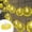 Yellow, variant on LED Lemon String Lights, 1.5m Battery-Powered, 10 LED Fruit Decor for Birthday & Party Atmosphere