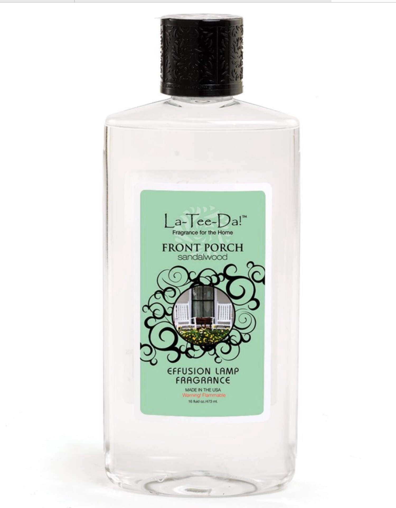 La-Tee-Da! -FRONT PORCH- EFFUSION FRAGRANCE - REFILL