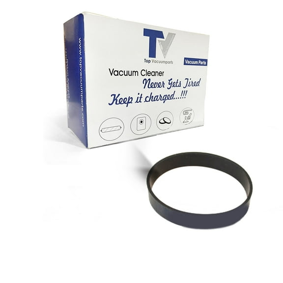 Replacement Part For Bissell Style 8, 14 Lift Off Upright Vacuum Cleaner Flat Belt // 18002