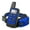 Blue, variant on Dog Training Collar/Portable Remote Control Electric Bark Stopper Waterproof Pet Training Device