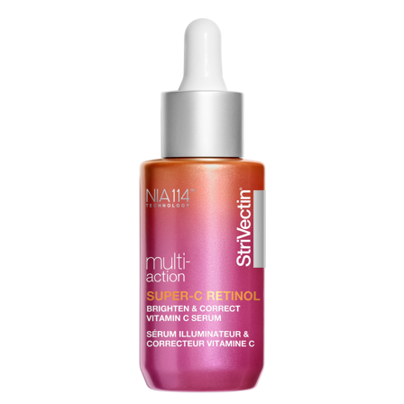 StriVectin Super-C Retinol Brighten & Correct Vitamin C Serum, 1 oz