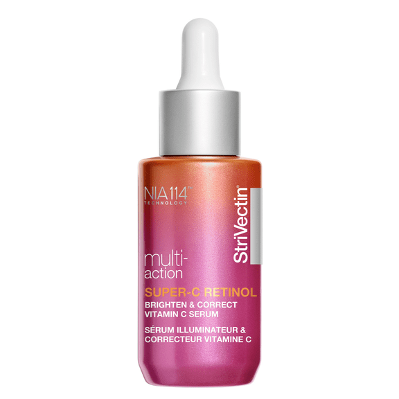 StriVectin Super-C Retinol Brighten & Correct Vitamin C Serum, 1 oz
