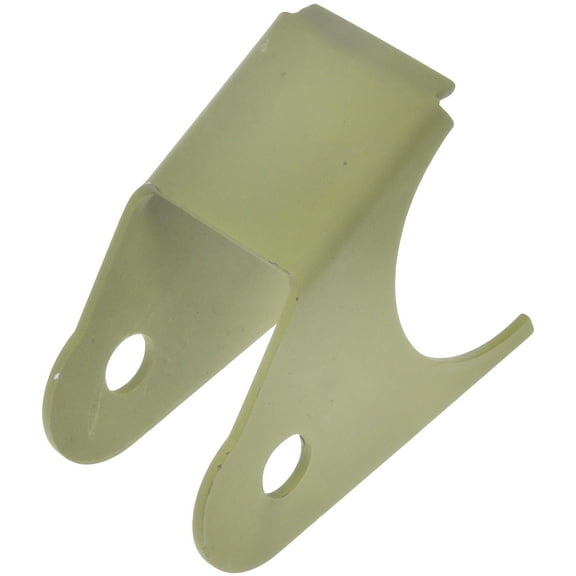 Dorman 523-288 Shock Absorber Bracket for Specific Chevrolet / GMC Models, Black Fits select: 1999-2007 CHEVROLET SILVERADO, 1999-2007 GMC NEW SIERRA