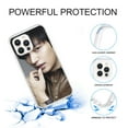 Phone Case Lee Min Ho Compatible for iPhone 16 Pro Max Case
