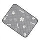 thumbnail image 2 of Almohadillas para orinar lavables e impermeables, almohadillas para orinar lavables para perros, almohadillas de entrenamiento para mascotas, almohadillas reutilizables para orinar para mascotas diseñadas para durar Jadeshay  A, 2 of 5