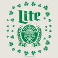 thumbnail image 2 of Women's Coors Brewing Company Clover Lite Fine Pilsner  Graphic T-Shirt, 2 of 3