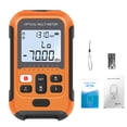 thumbnail image 1 of Amdohai Portable Lightweight 3 in 1 Optical Power Meter High Accurancy Network Tester Digital Display Optical Fiber Tester with LED Light, 1 of 8
