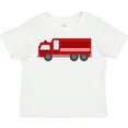 thumbnail image 3 of Inktastic Fire Truck (red) Boys or Girls Toddler T-Shirt, 3 of 5