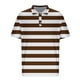 thumbnail image 5 of Blusa y camisa de manga corta con cuello vuelto para hombre, informal, de moda, de color liso, con botones, solapa y hebilla de gancho, camiseta de manga corta de poliéster para hombre., 5 of 5