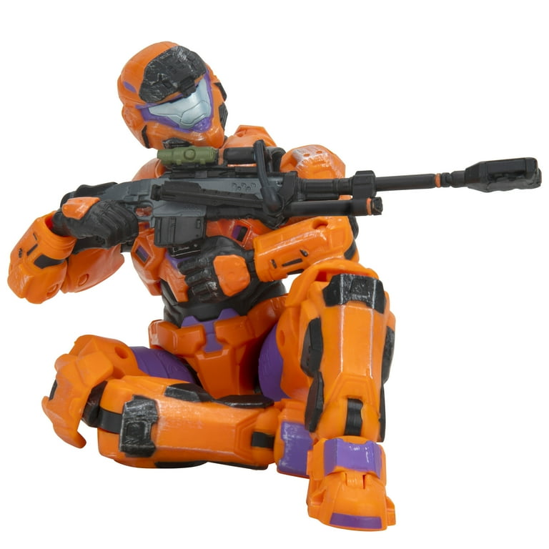 Halo 2 (Serie 6) - Tan Spartan (orange strip)