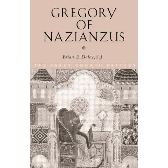 Early Church Fathers Gregory of Nazianzus, (Paperback)