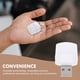 thumbnail image 4 of 10pcs USB LIGHT AMBIENTE LIGHTING COCHE INTERIOR INTERIOR USB Lámpara portátil Luz de computadora portátil, 4 of 5