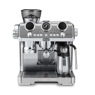 Breville BES880BSS Barista Touch Espresso Coffee Machine with