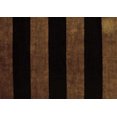 thumbnail image 1 of Ahgly Company Indoor Rectangle Abstract Brown Modern Area Rugs, 2' x 4', 1 of 4