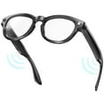 thumbnail image 3 of Gafas Inteligentes Bluetooth GS80 con IA, Captura de Fotos, Llamadas y Música, Reconocimiento Automático de Voz para Matrículas., 3 of 5
