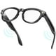 thumbnail image 3 of Gafas Inteligentes Bluetooth GS80 con IA, Captura de Fotos, Llamadas y Música, Reconocimiento Automático de Voz para Matrículas., 3 of 5