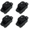 thumbnail image 1 of 4X Window Front Right Lifter Switch Button Fit For 2011 2012 2013 2014 2015 2016 Solaris Accent 93580~1R200 935801R200, 1 of 1