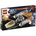 thumbnail image 2 of Star Wars A New Hope Gold Leader's Y-Wing Starfighter Set LEGO 9495, 2 of 3