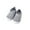 sneakers 24#Grey, variant on WAYUTE Toddler Girl Shoes Baby Hollow Design Breathable First Walking Soft Sole Non Socks Floor Shoes Casual Daily Wear
