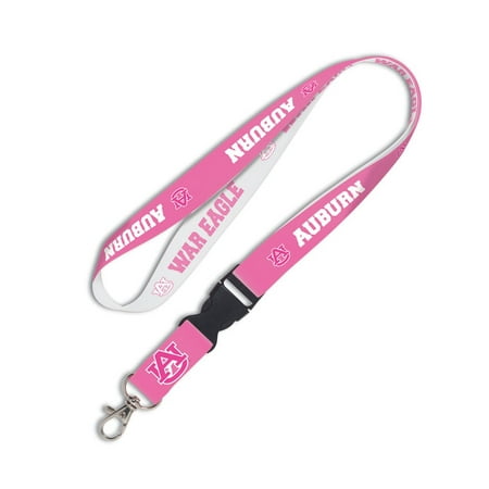 Auburn Tigers Official NCAA 20 inch Lanyard Key Chain Keychain by Wincraft