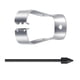 thumbnail image 1 of Original Pen Soft Nibs Tip for S10 / 10+ 20/ S20 S21 S22 S23 Precise Writing Pen Nibs +Clip 1/2pcs Multicolor, 1 of 4