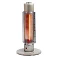 thumbnail image 1 of Open Box Sengoku HeatMate Instant Heat Graphite Tower Electric Heater,Champagne, 1 of 9