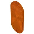 thumbnail image 6 of Hopkins Towing Solutions Oblong Stick-on Reflectors 2 Pack, Fits Trucks, Amber, B278SAW, 6 of 12
