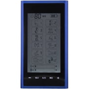 HealthmateForever T12AB2 Touch Screen TENS Muscle Recovery & Pain Relief Therapy