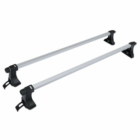 - Gizmo Supply Pair Car Top Luggage Kayak Cargo Cross Bars Roof Rack Carrier 48' SUV