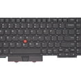 thumbnail image 5 of US Russian For Keyboard Lenovo ThinkPad Backlit Keyboard E15 Gen1 E15 Gen2 R15 Notebook Layout US Original, 5 of 5
