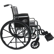 Karman Extra Wide Wheelchair in 24 Seat Width