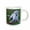 White, variant on 3drose, White Labrador Retriever, 15oz Mug