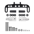 thumbnail image 1 of Tubos de escape de coches RC,Tubo de escape RC 1/10,Piezas de coches teledirigidos,Soporte de licencia,Kits de coche de derrapes,Tubo de escape de deriva,Accesorio de bricolaje para coche de, 1 of 9