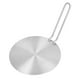 thumbnail image 4 of Placa Adaptadora De Cocina De Inducción, Placa De Inducción Difusora De Calor De Disipación De Calor Resistente Al óxido 17,5 Cm Para Estufa De Gas, 4 of 7
