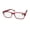 red, variant on ELEGANCE EL217 EYEGLASS FRAME/GLASSES FULL-RIM FOR WOMEN/LADIES AUTHENTIC DESIGN
