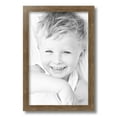 thumbnail image 2 of ArtToFrames 11" x 17" Brown Picture Frame, 11x17 inch Brown Wood Poster Frame (WOM-4717), 1 Pack, 2 of 6
