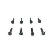 8 ea Sunvisor Torx Screws Compatible with 1997 to 2002 Jeep Wrangler TJ