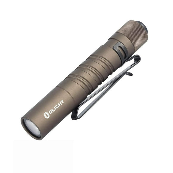 Linterna OLIGHT I3T EOS 180 lúmenes para acampar y hacer senderismo
