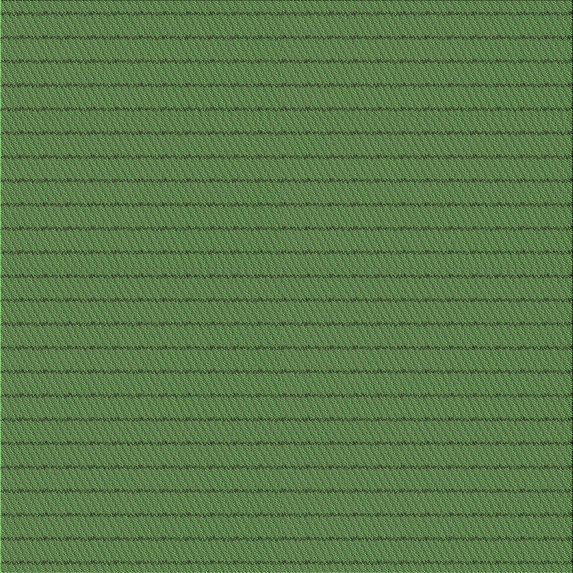 Ahgly Company Machine Washable Indoor Square Transitional Green Apple Green Area Rugs, 6' Square