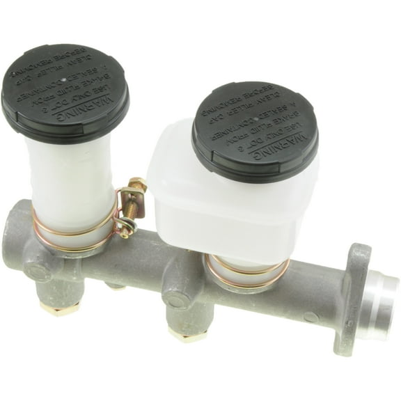 Dorman M96883 Brake Master Cylinder for Specific Nissan Models Fits select: 1974-1978 DATSUN B210, 1974-1977 DATSUN 710