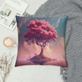 thumbnail image 2 of Creowell Fantasy Art Pillow Covers for Couch Sofa Indoor Outdoor Soft and Durable All Year Round 1PC 12x12in, 2 of 5