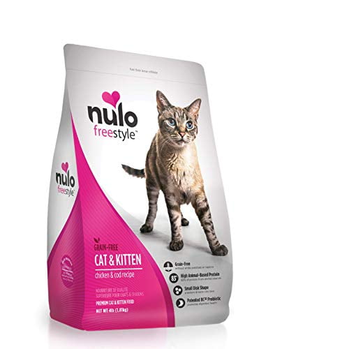 Nulo FS Chat & Chaton GF CHKN 4LB