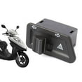 thumbnail image 4 of Miulika 5xTurn Switch Button for Gy6 50cc 125cc 150cc Scooter Replace, 4 of 8