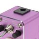 thumbnail image 3 of High Gain Distortion Pedal Purple Distortions Guitar Effect Pedals with True Bypass, 3 of 4