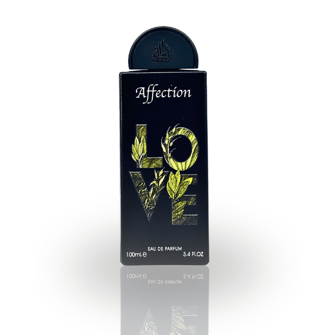 AFFECTION Eau de Parfum Spray 100ML (3.4 OZ) by Lattafa Pride