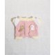 thumbnail image 4 of Set de Ropa para Muñeca FREEYE 17cm Sombrero Rosa Gafas Tetera, 4 of 6