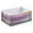 Purple Trees, variant on Foldable Fabric Storage Bin Home Cubes Clothing Organizer Bins Large Collapsible Box Basket for Home Organizer Lavender and Pink Flowers